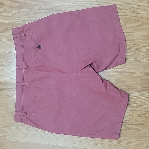 Banana Republic size 34 flat front chico shorts - Picture 5 of 6